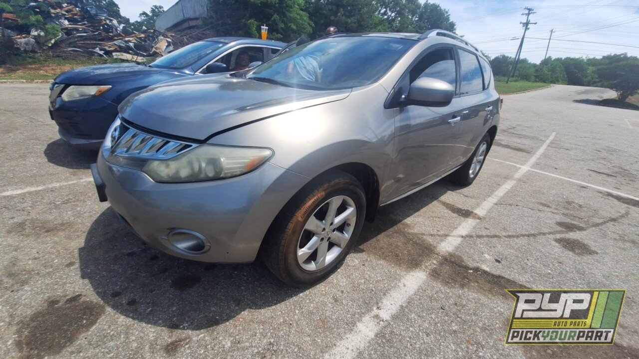 Photo of 2009 Nissan Murano