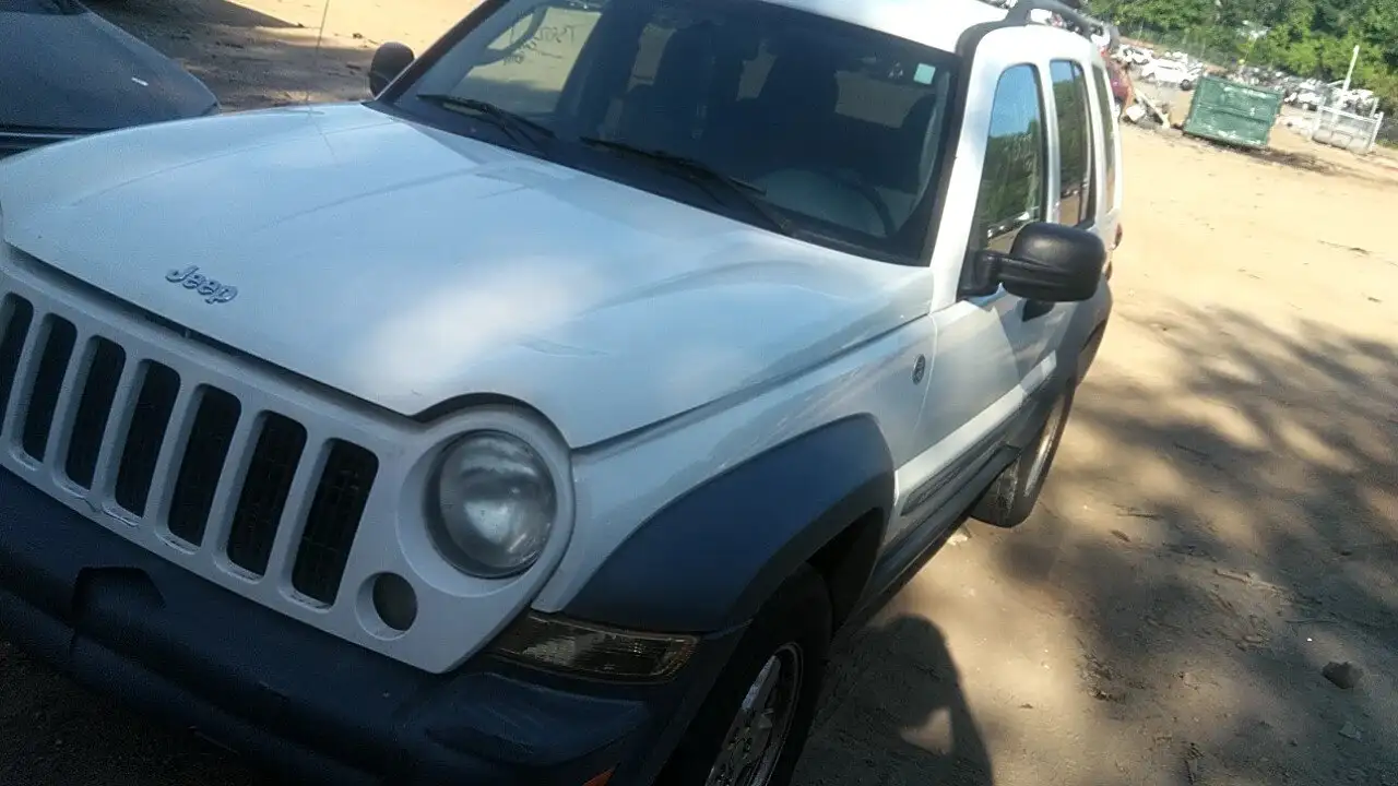 Photo of 2007 Jeep Liberty
