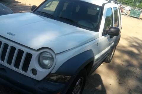 Photo of 2007 Jeep Liberty