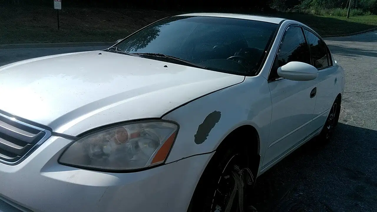 Photo of 2003 Nissan Altima