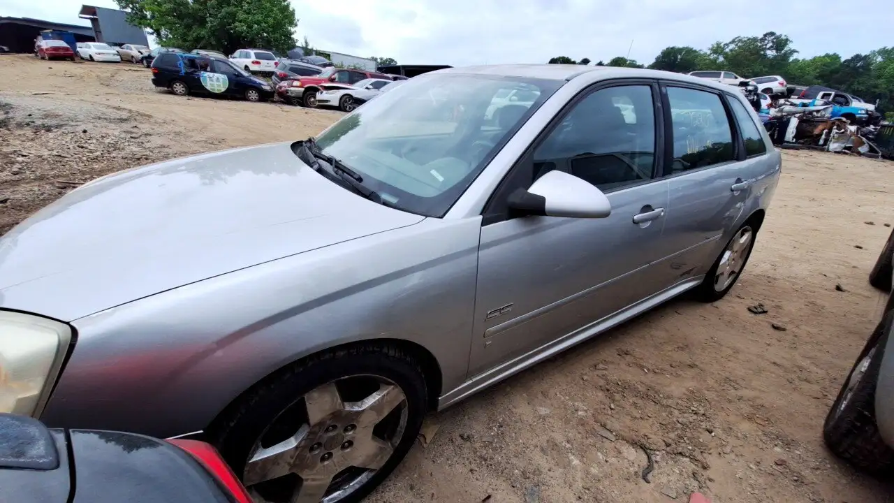 Photo of 2006 Chevrolet Malibu