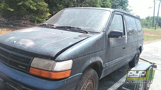 Photo of 1995 Dodge Caravan