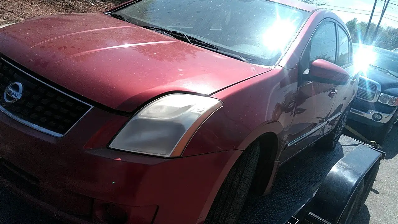 Photo of 2012 Nissan Sentra