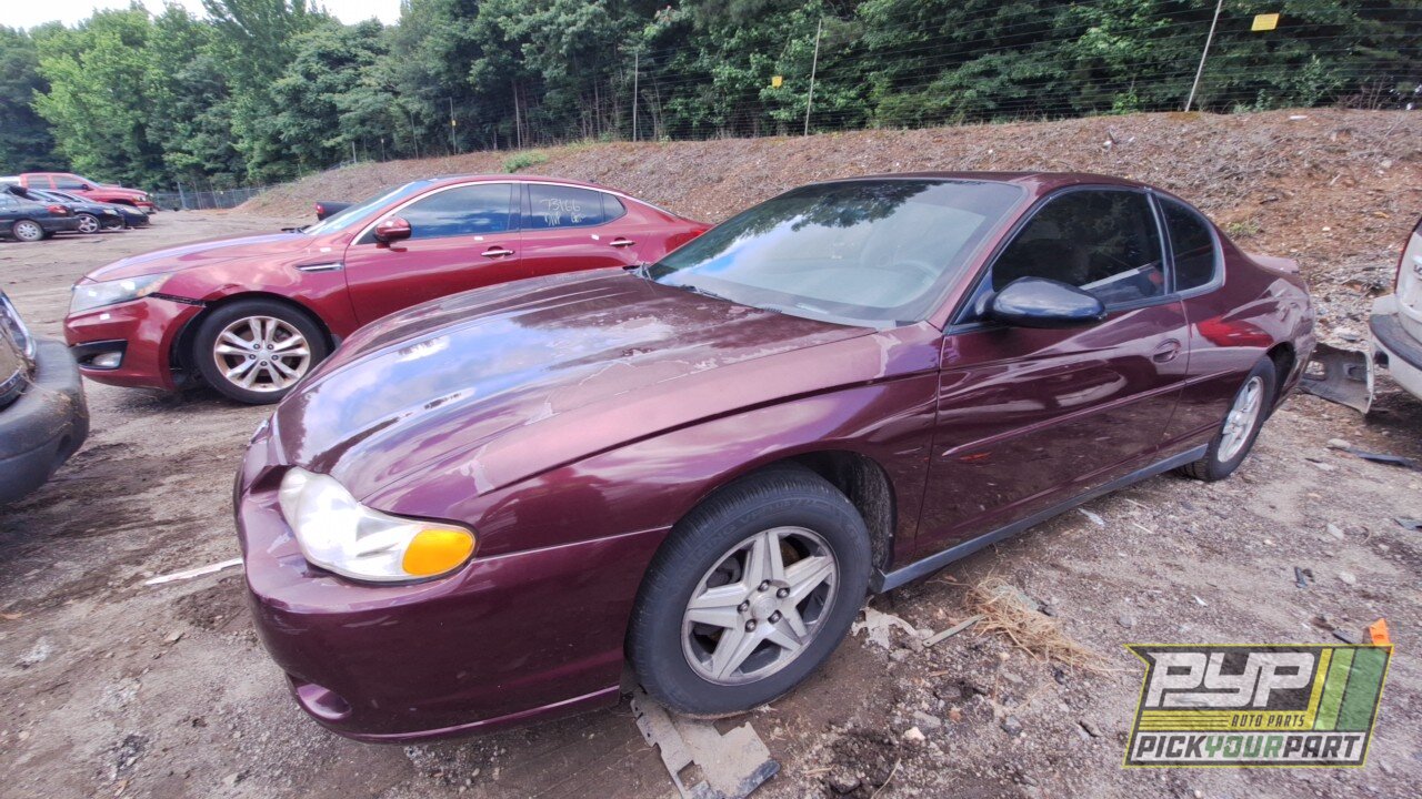 Photo of 2004 Chevrolet Monte Carlo
