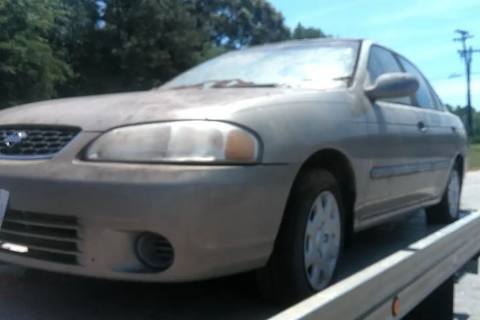 Photo of 2002 Nissan Sentra