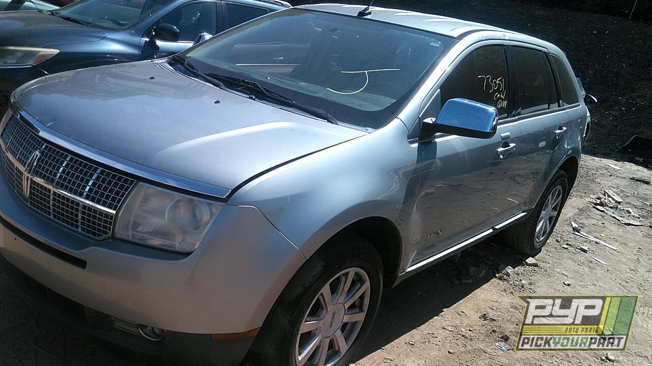 Photo of 2007 Lincoln Mkx