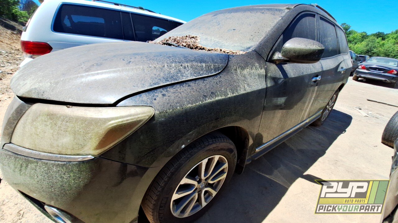 Photo of 2013 Nissan Pathfinder