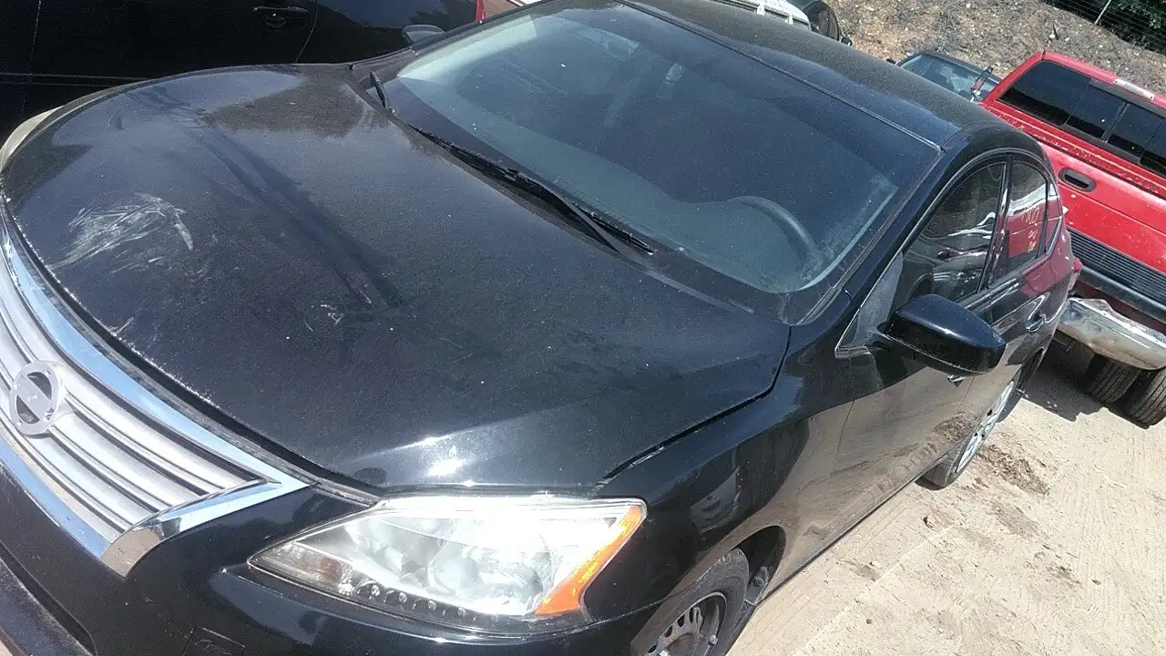 Photo of 2015 Nissan Sentra