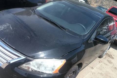 Photo of 2015 Nissan Sentra