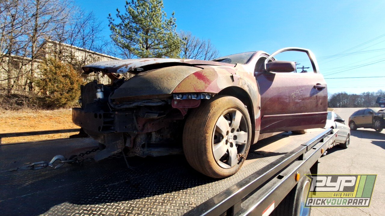 Photo of 2008 Nissan Altima