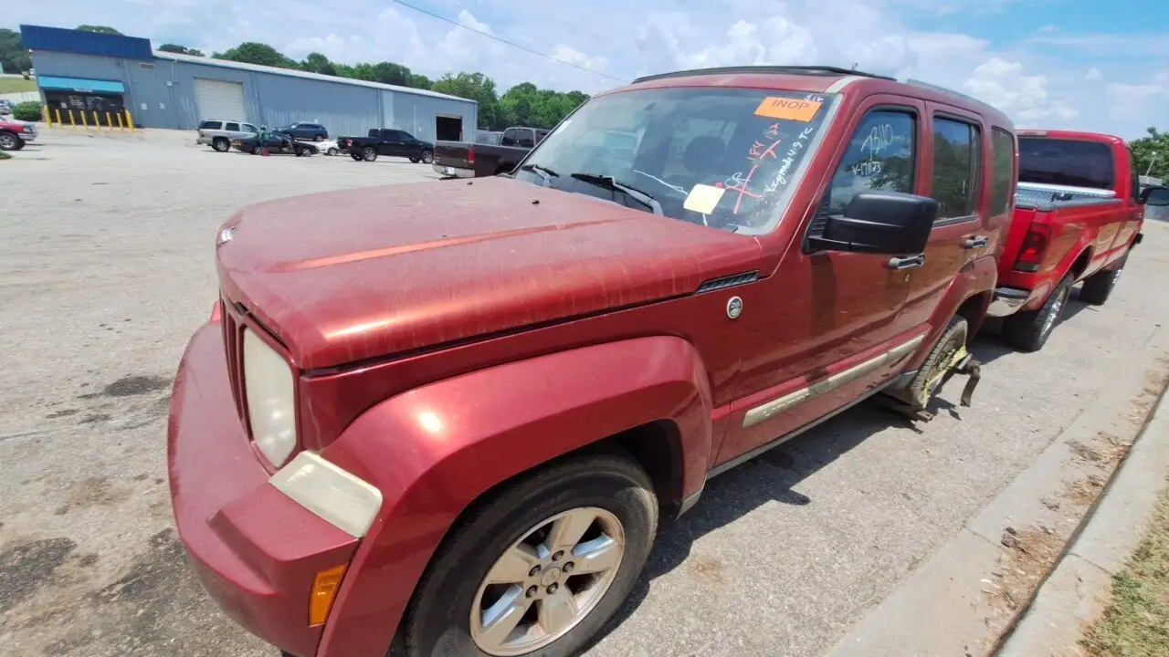 Photo of 2010 Jeep Liberty