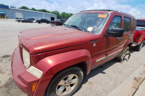 Photo of 2010 Jeep Liberty