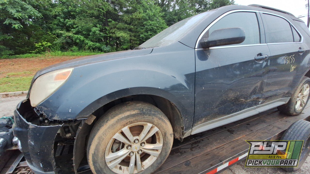 Photo of 2013 Chevrolet Equinox