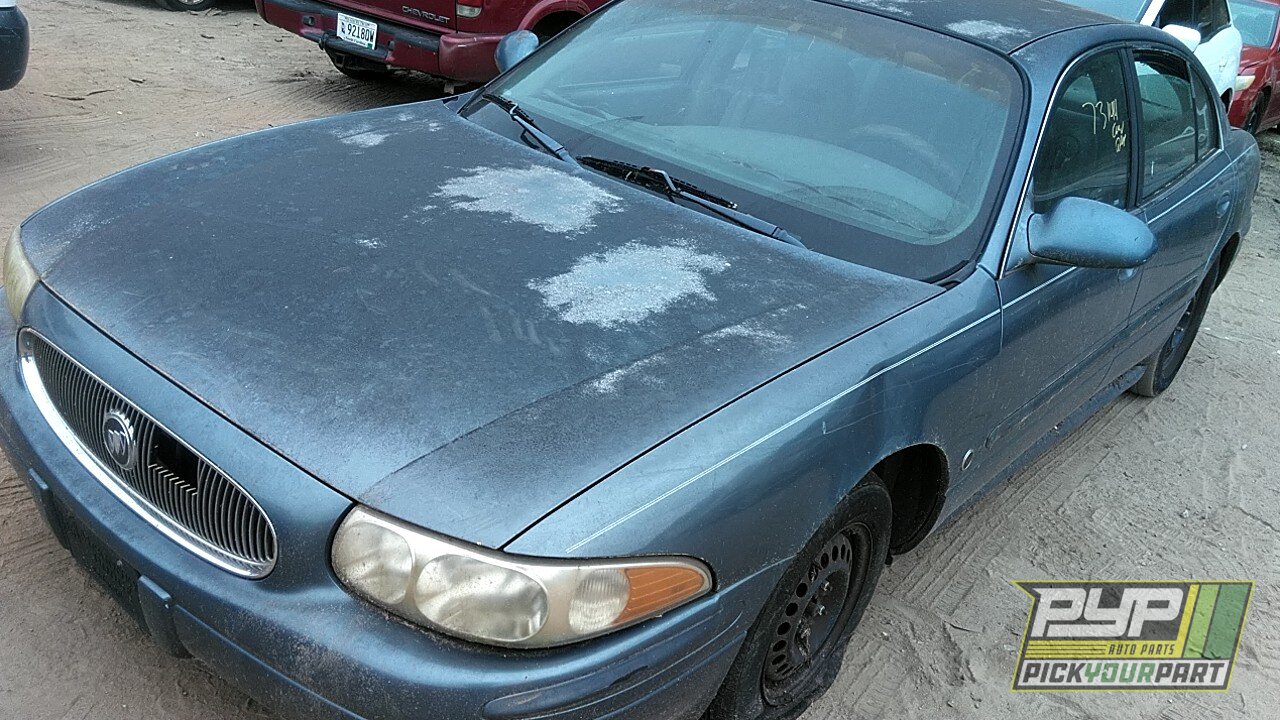 Photo of 2001 Buick Lesabre
