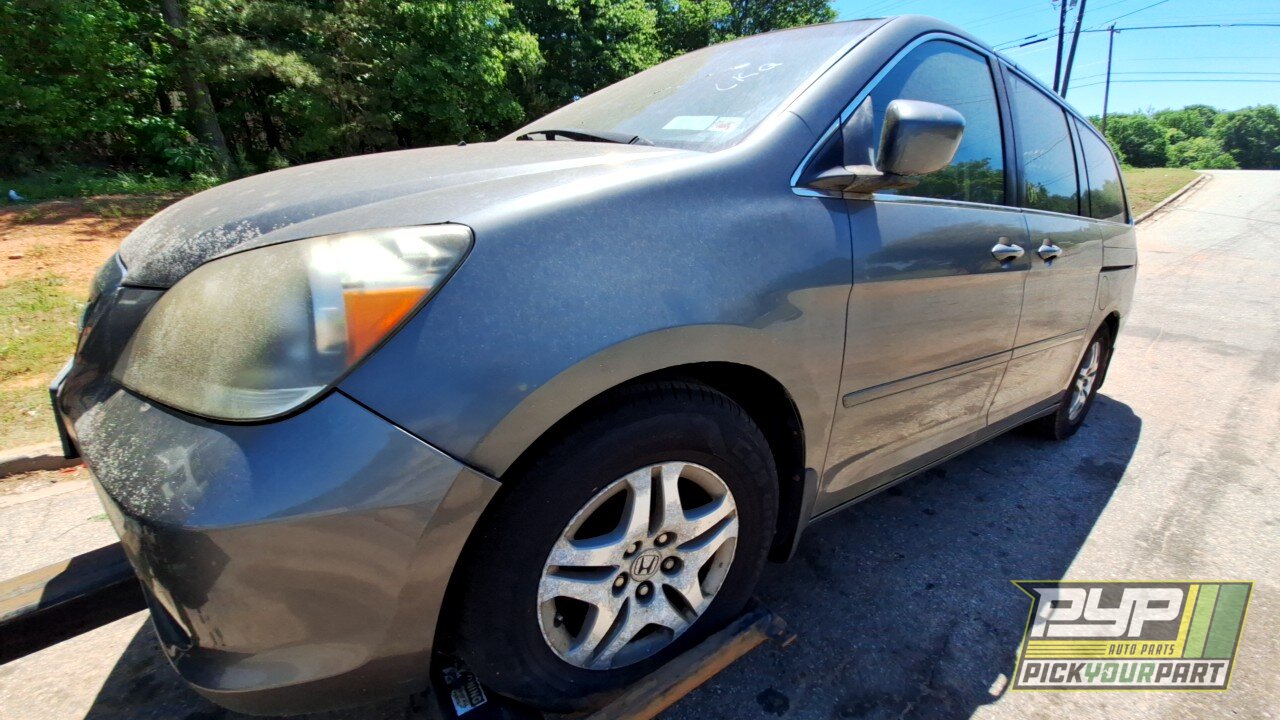 Photo of 2007 Honda Odyssey