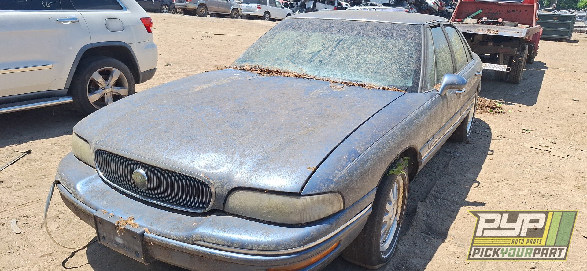 Photo of 1999 Buick Lesabre