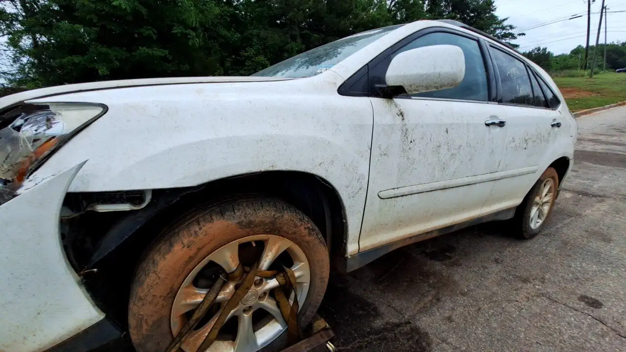 Photo of 2009 Lexus Rx350