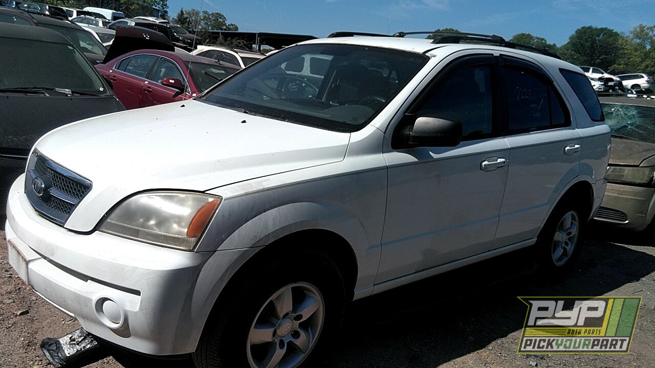 Photo of 2006 Kia Sorento