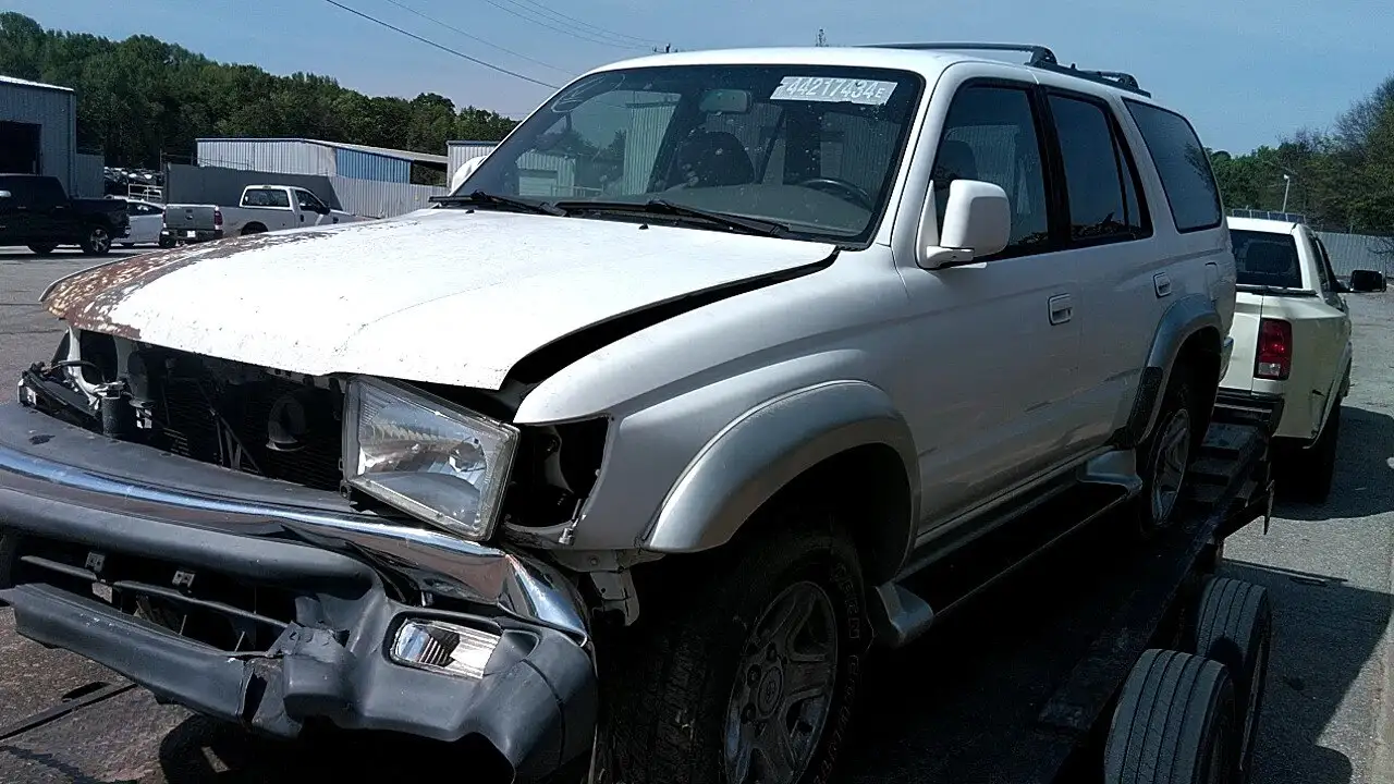 Photo of 2002 Toyota 4Runner