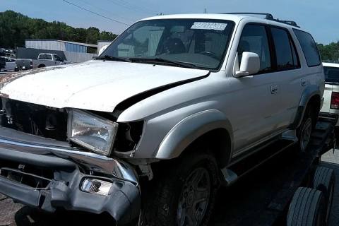 Photo of 2002 Toyota 4Runner