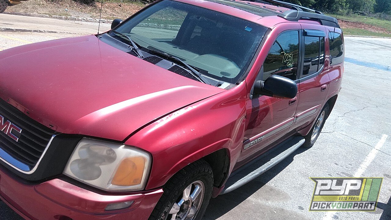 Photo of 2003 Gmc Envoy Xl