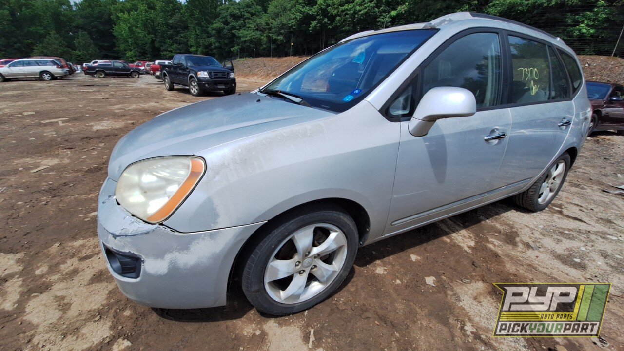 Photo of 2007 Kia Rondo