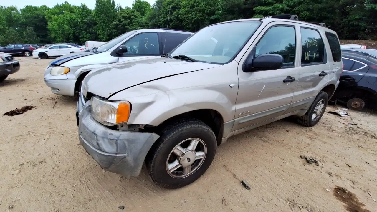 Photo of 2001 Ford Escape