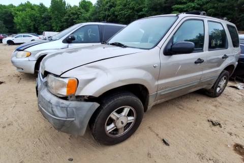 Photo of 2001 Ford Escape