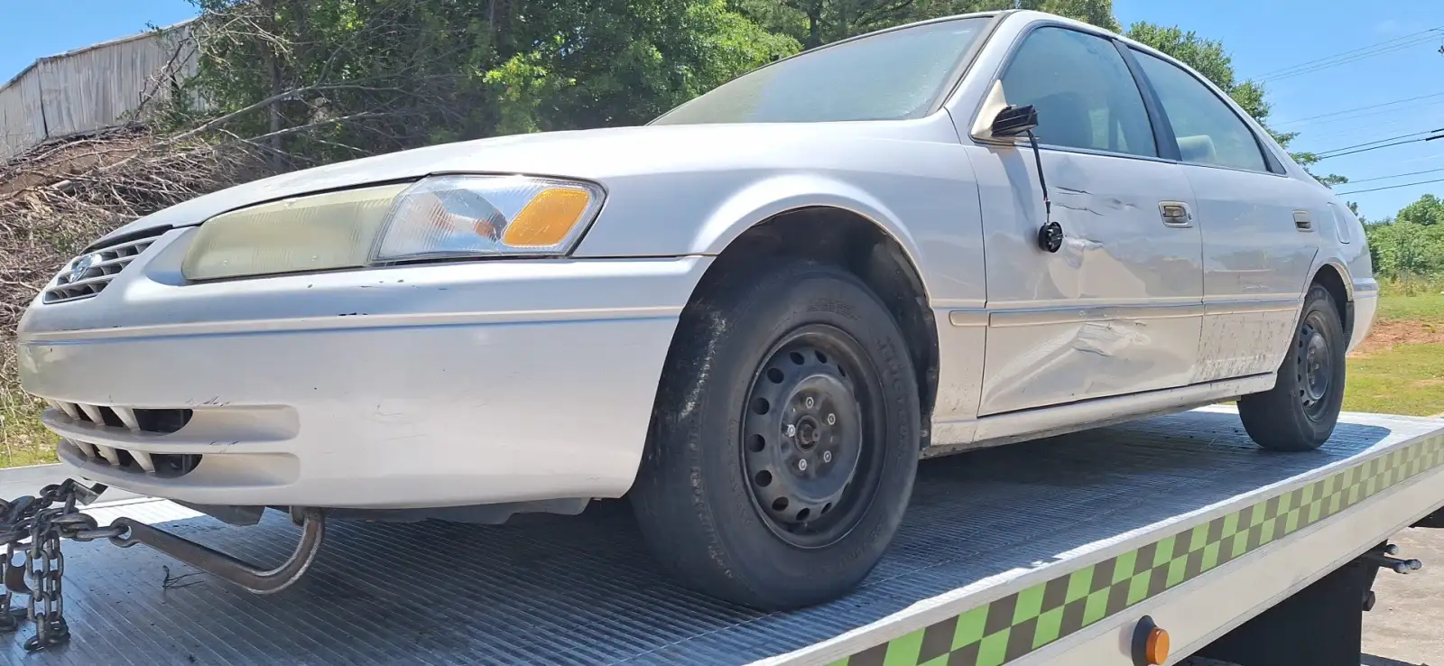 Photo of 1997 Toyota Camry