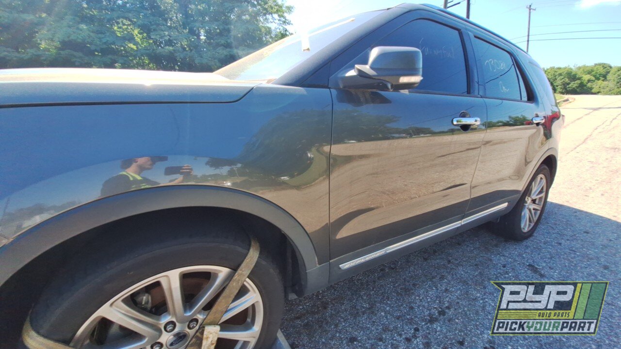 Photo of 2016 Ford Explorer
