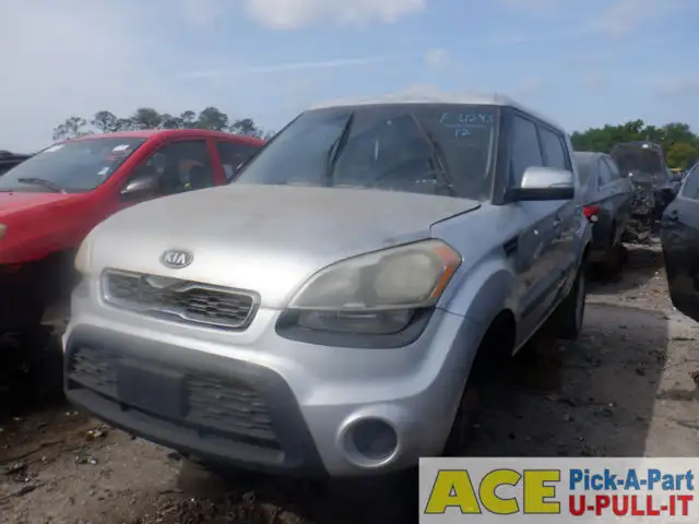 Photo of 2012 Kia Soul