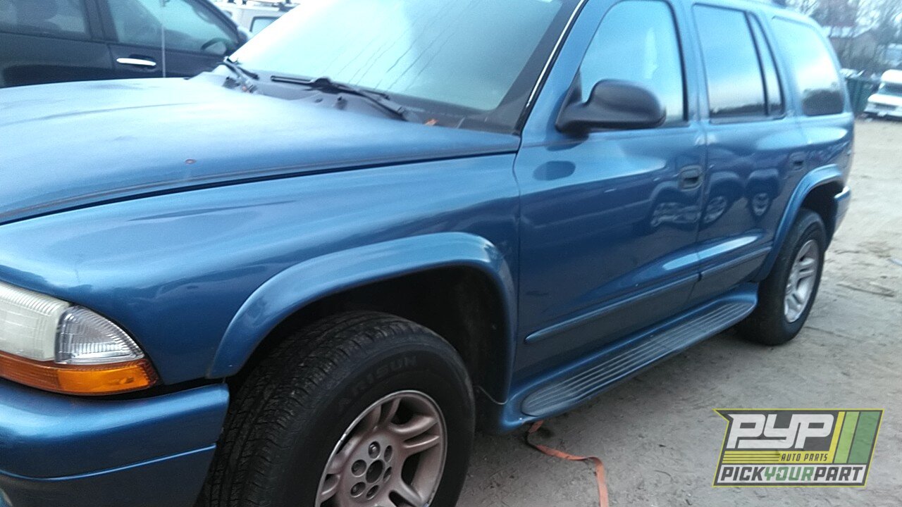 Photo of 2002 Dodge Durango