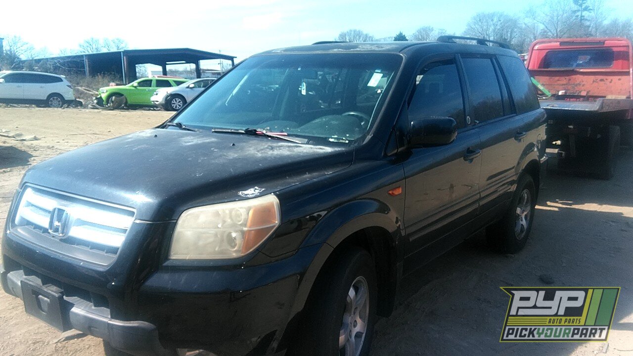 Photo of 2008 Honda Pilot