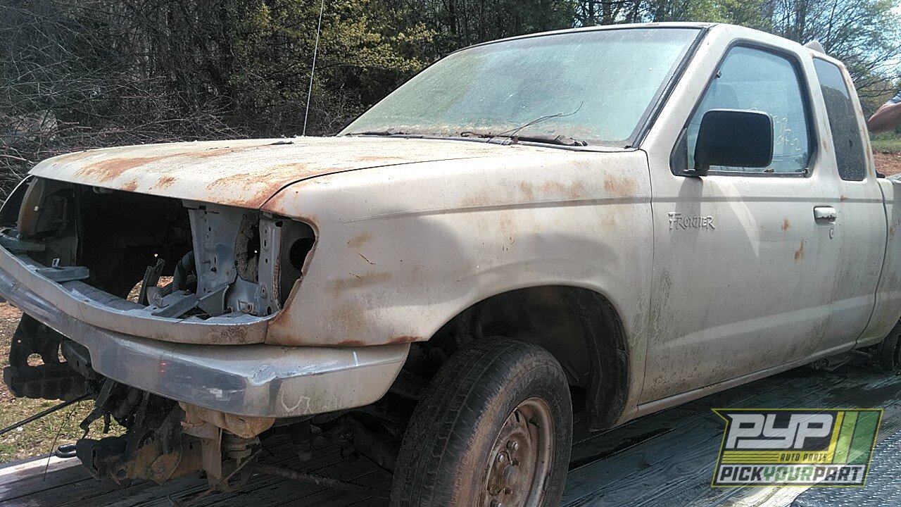 Photo of 2000 Nissan Frontier