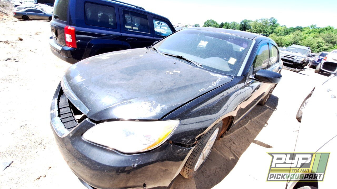 Photo of 2012 Chrysler 200