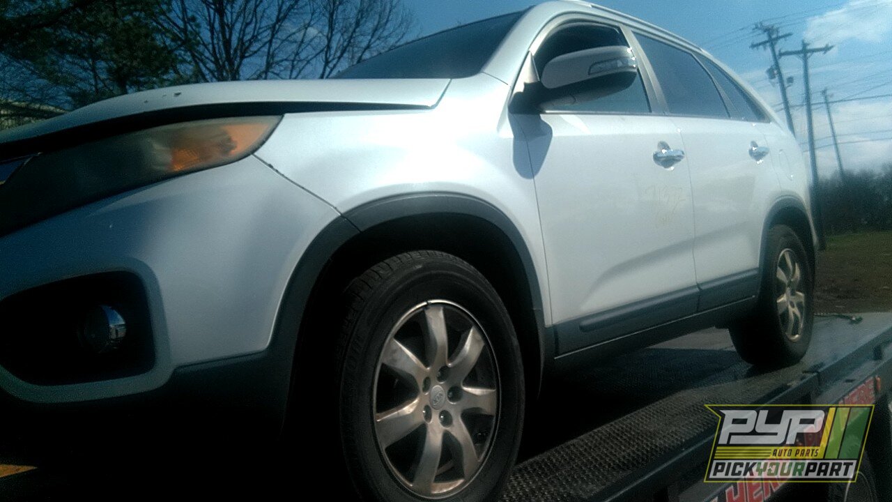 Photo of 2011 Kia Sorento