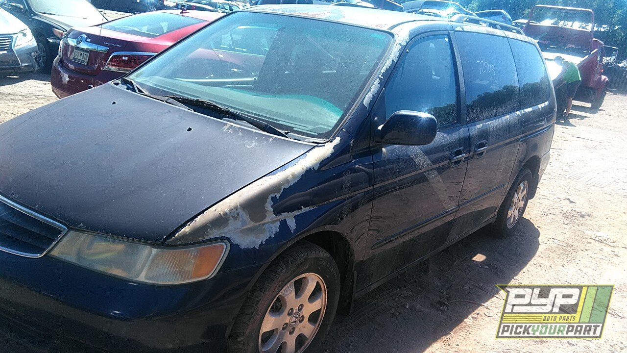 Photo of 2004 Honda Odyssey
