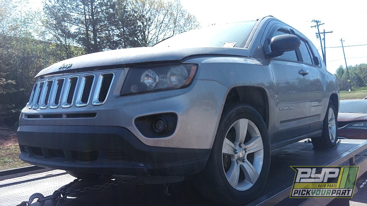 Photo of 2016 Jeep Compass