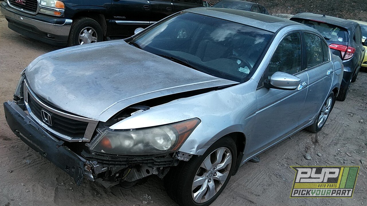 Photo of 2008 Honda Accord
