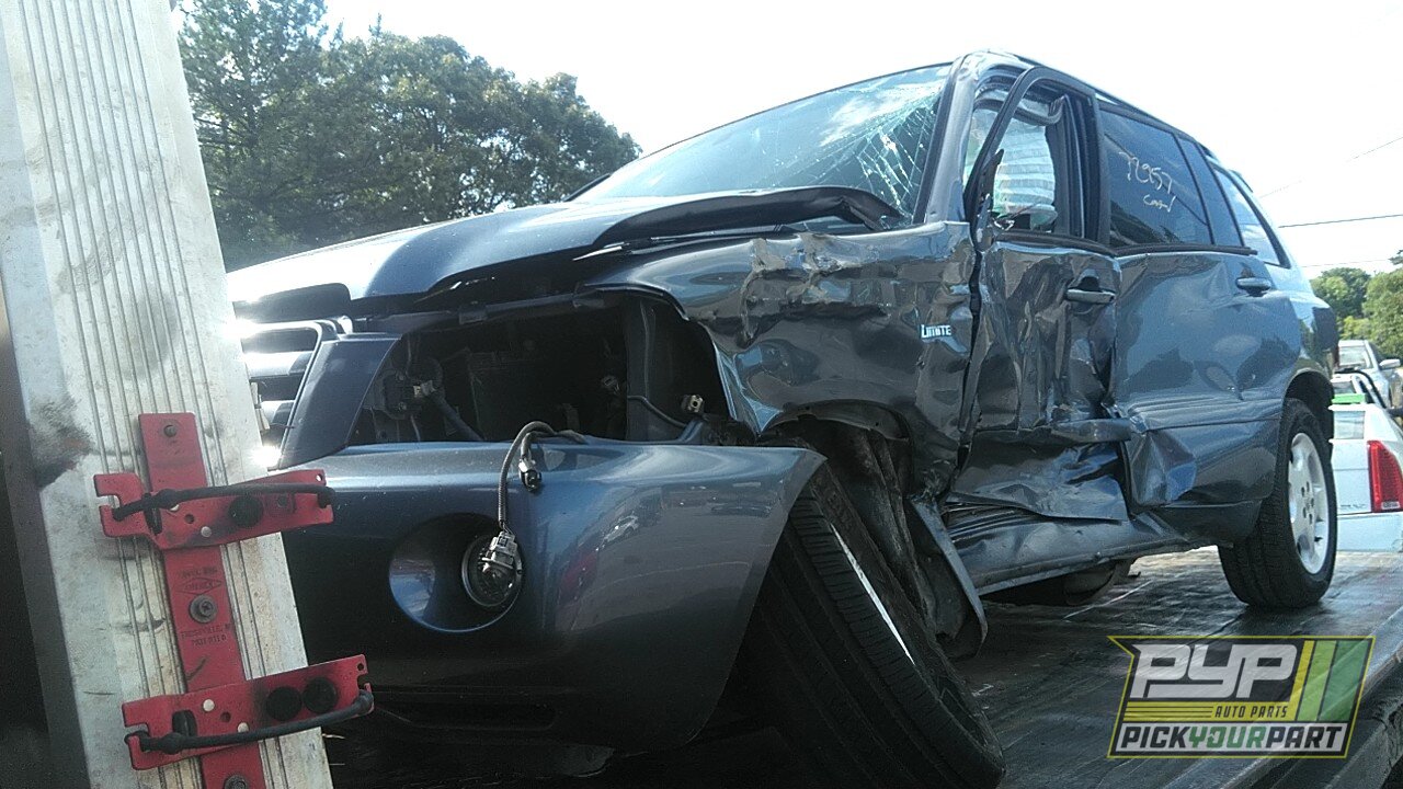 Photo of 2005 Toyota Highlander