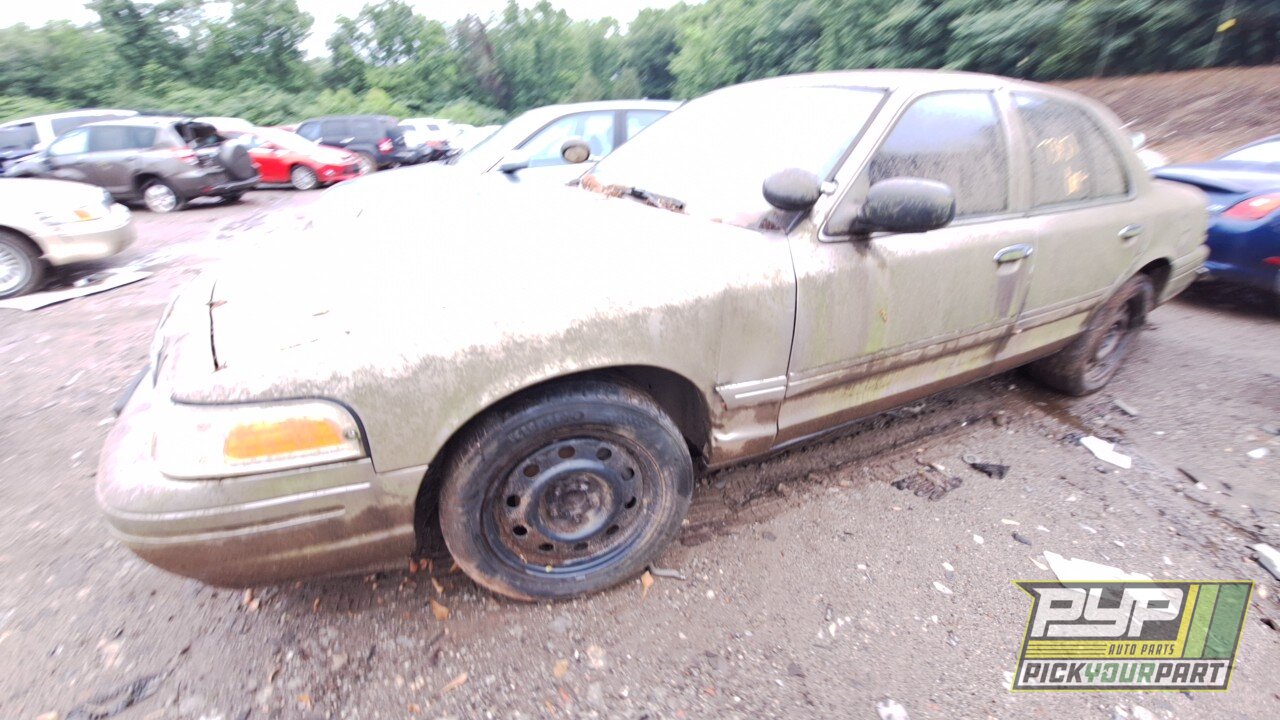 Photo of 2007 Ford Crown Victoria