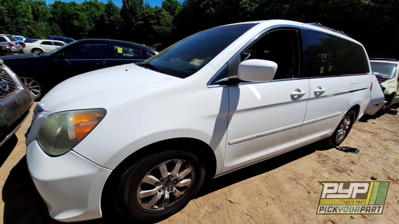 Photo of 2008 Honda Odyssey
