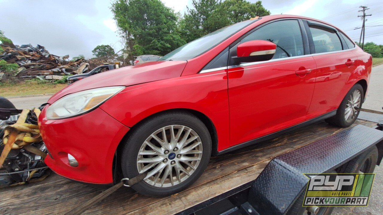 Photo of 2012 Ford Focus
