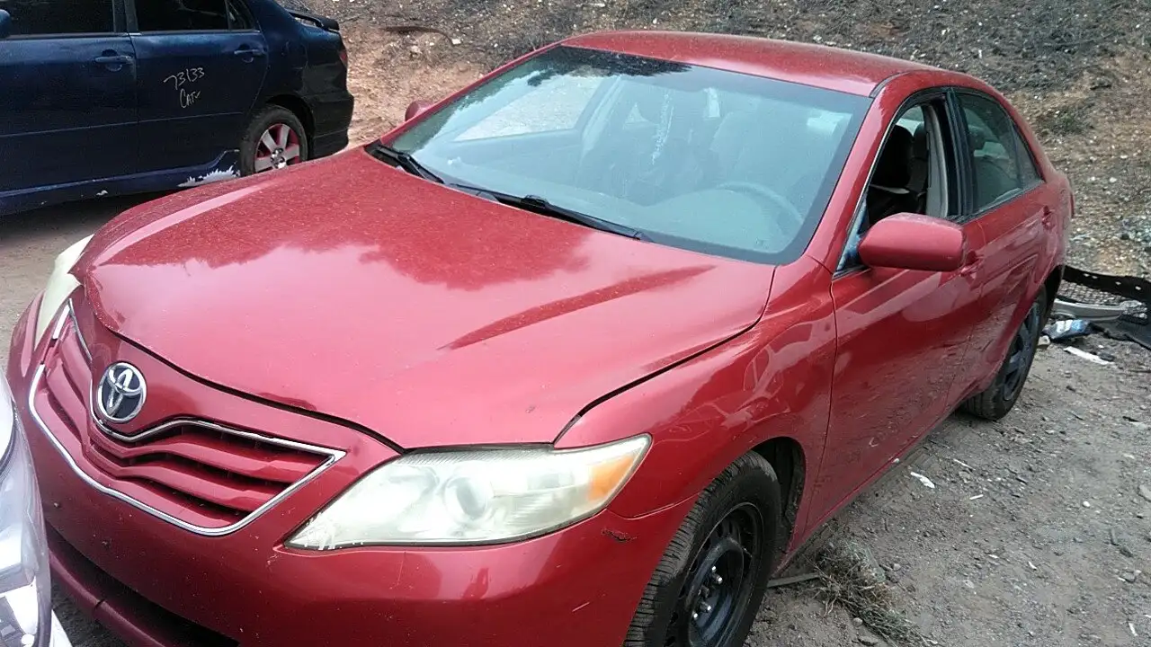 Photo of 2011 Toyota Camry