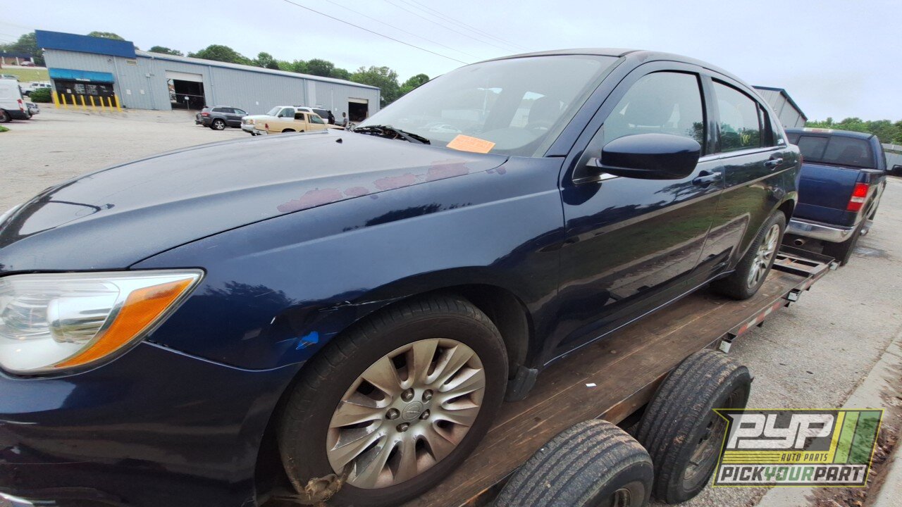 Photo of 2014 Chrysler 200