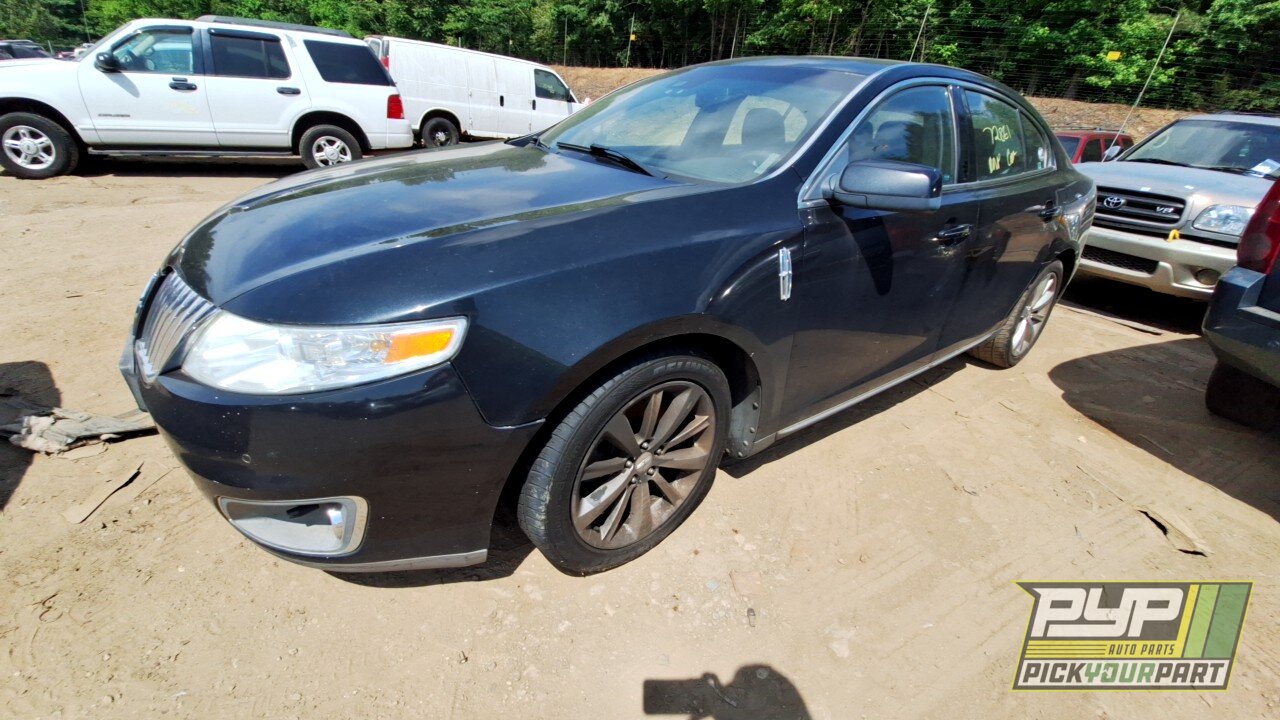 Photo of 2009 Lincoln Mks