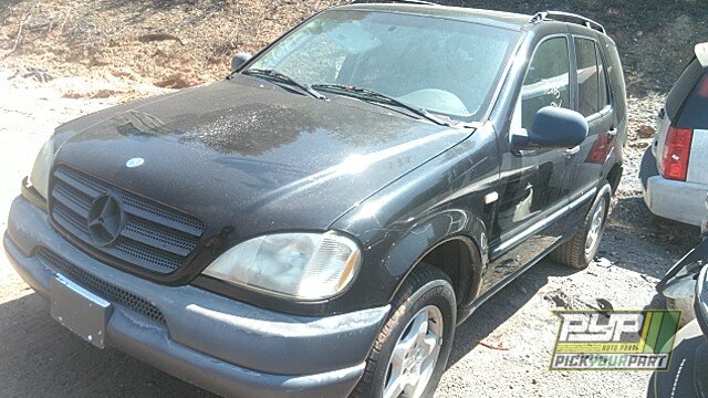 Photo of 1999 Mercedes-Benz Ml320