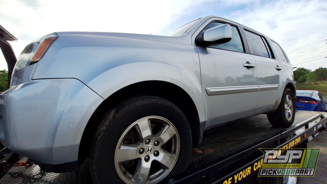 Photo of 2011 Honda Pilot