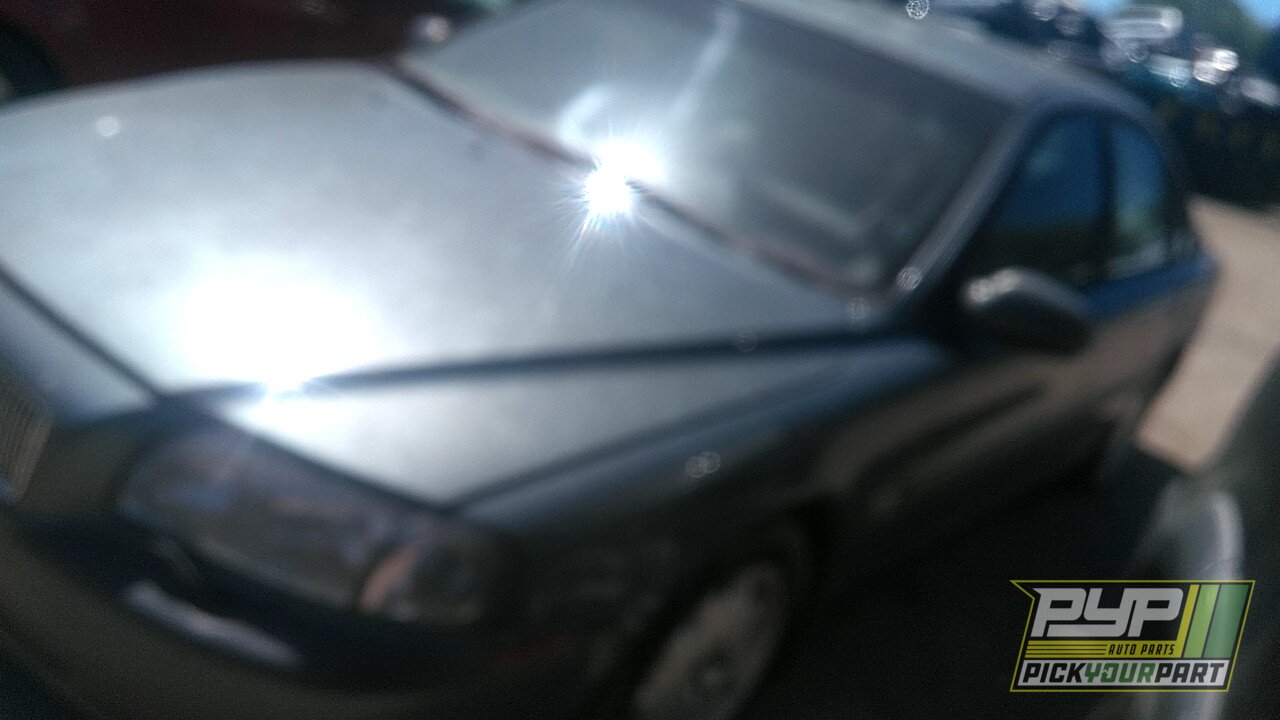Photo of 2002 Volvo S80