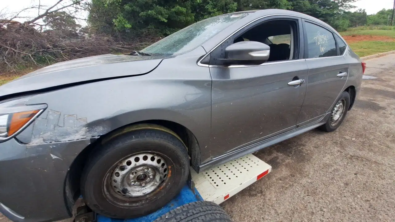 Photo of 2016 Nissan Sentra